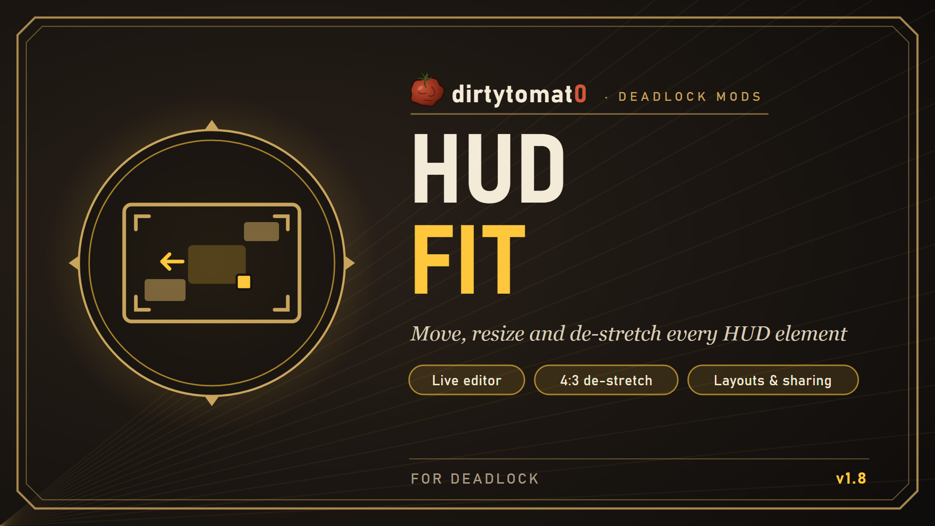 HUD Fit screenshot