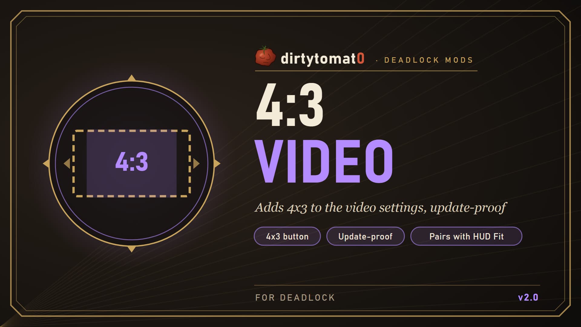 4:3 Video screenshot