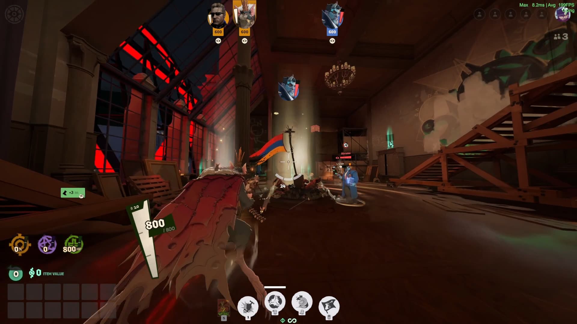 true am patriot screenshot 2
