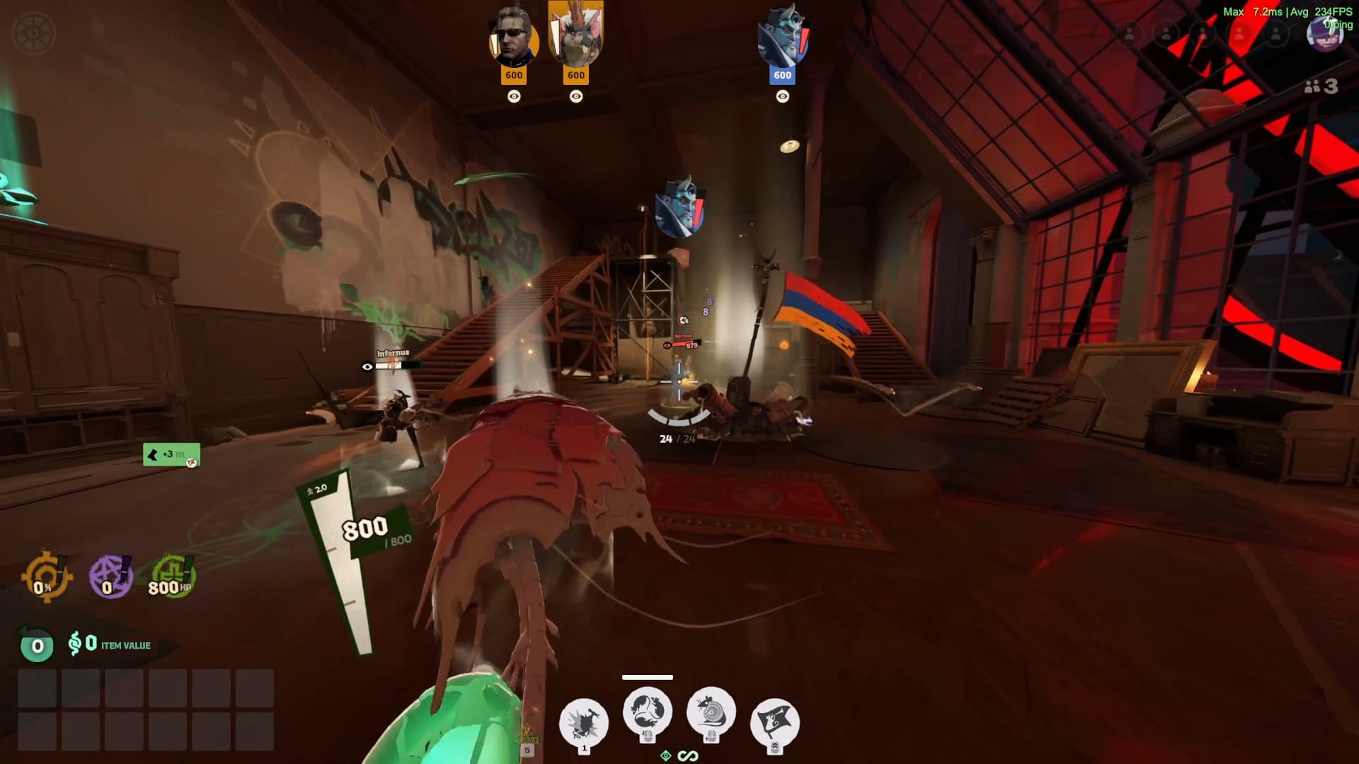 true am patriot screenshot 3