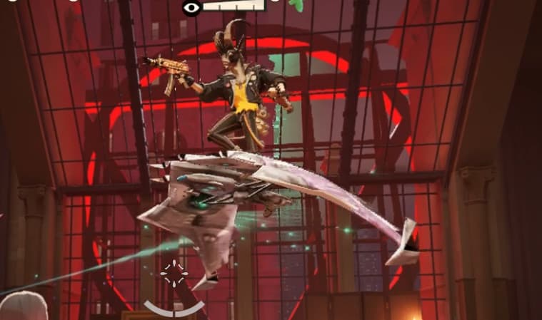 Green Goblin glider over Magic Carpet screenshot
