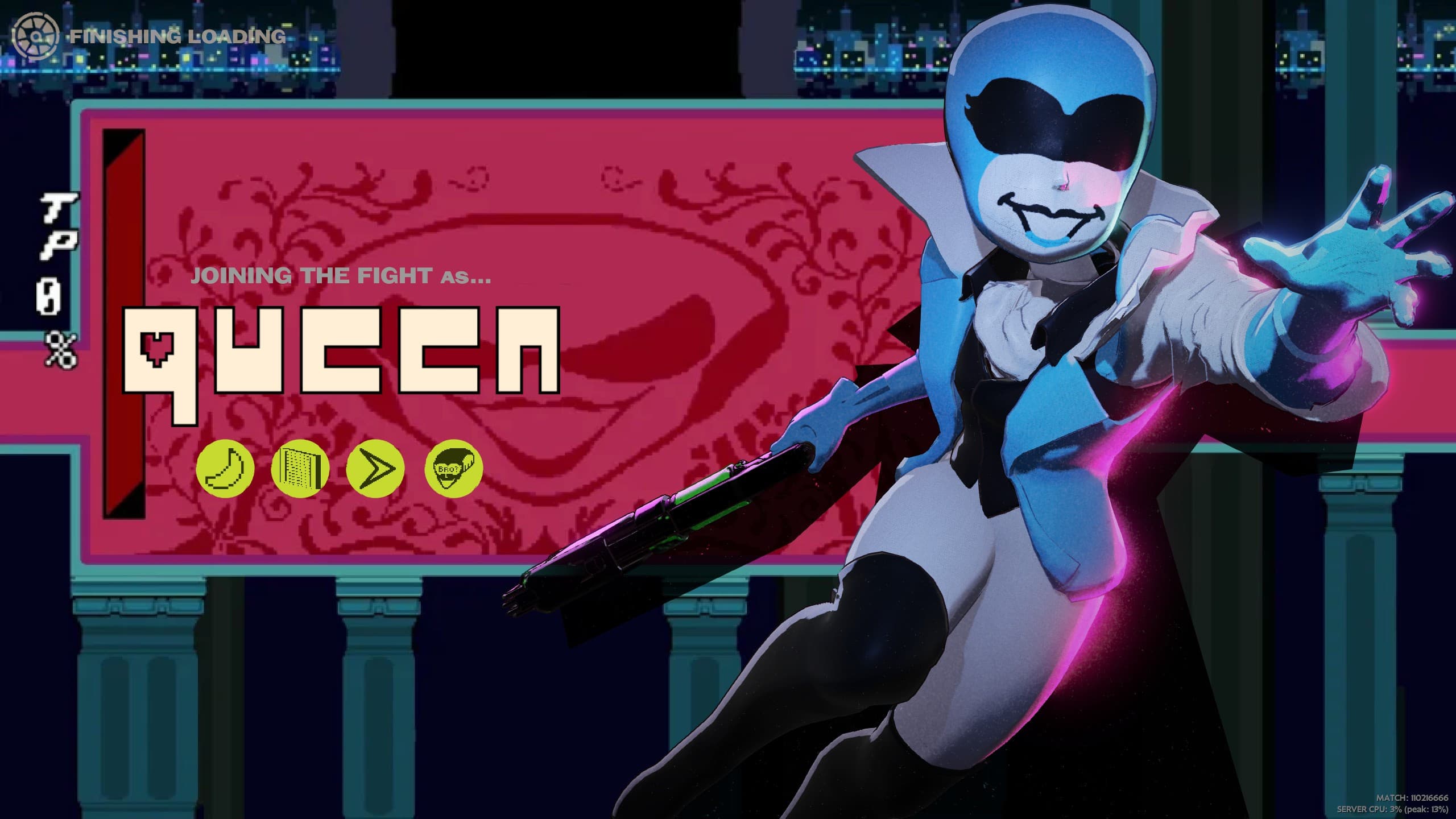 Queen Paradox screenshot 2