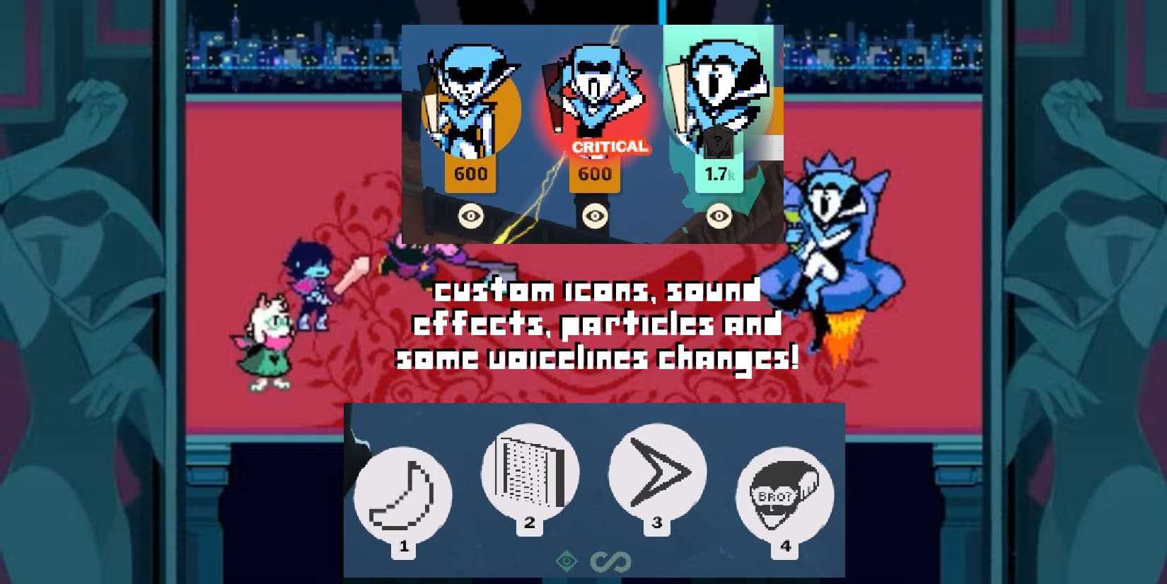 Queen Paradox screenshot 3