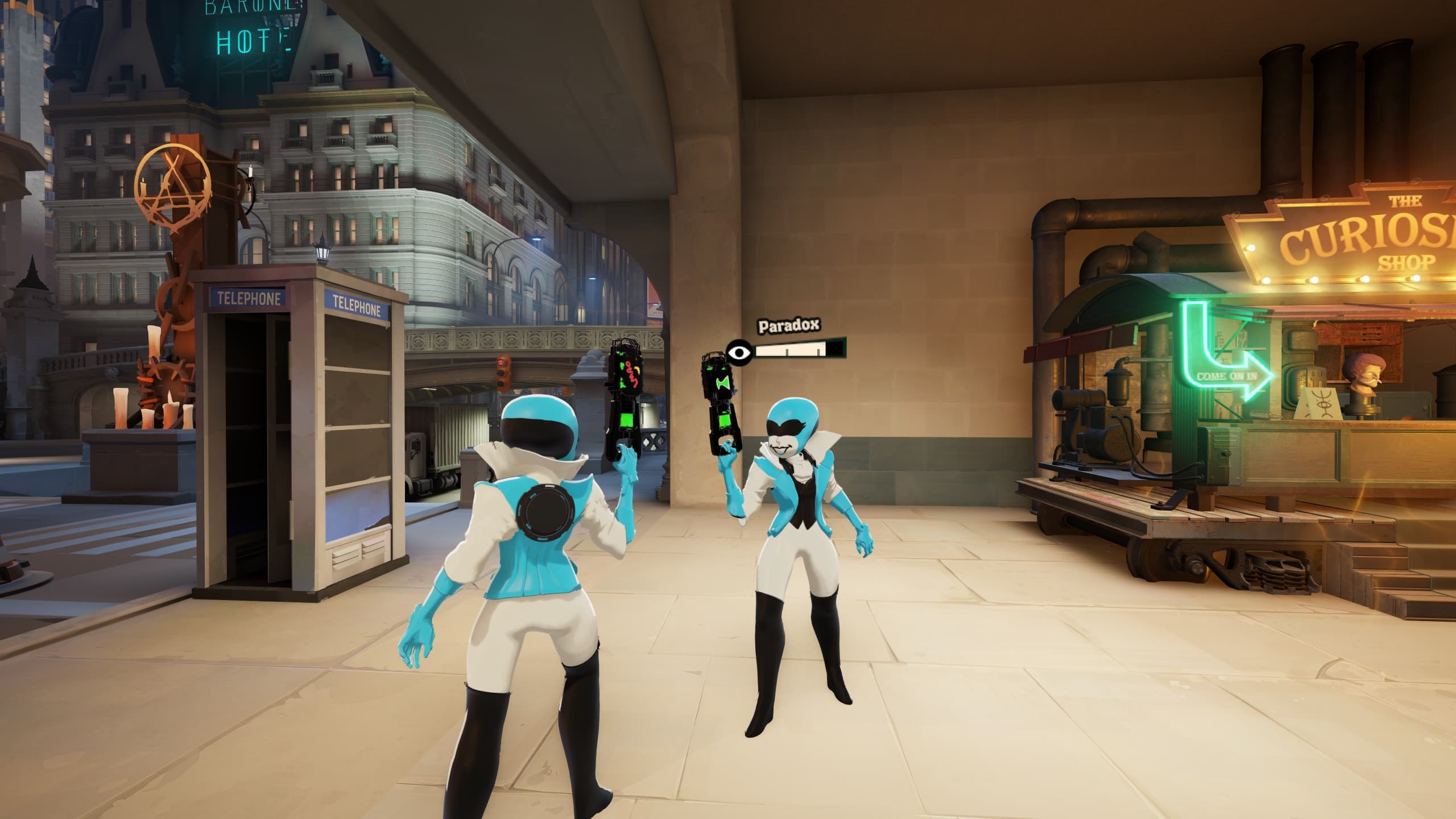 Queen Paradox screenshot 4