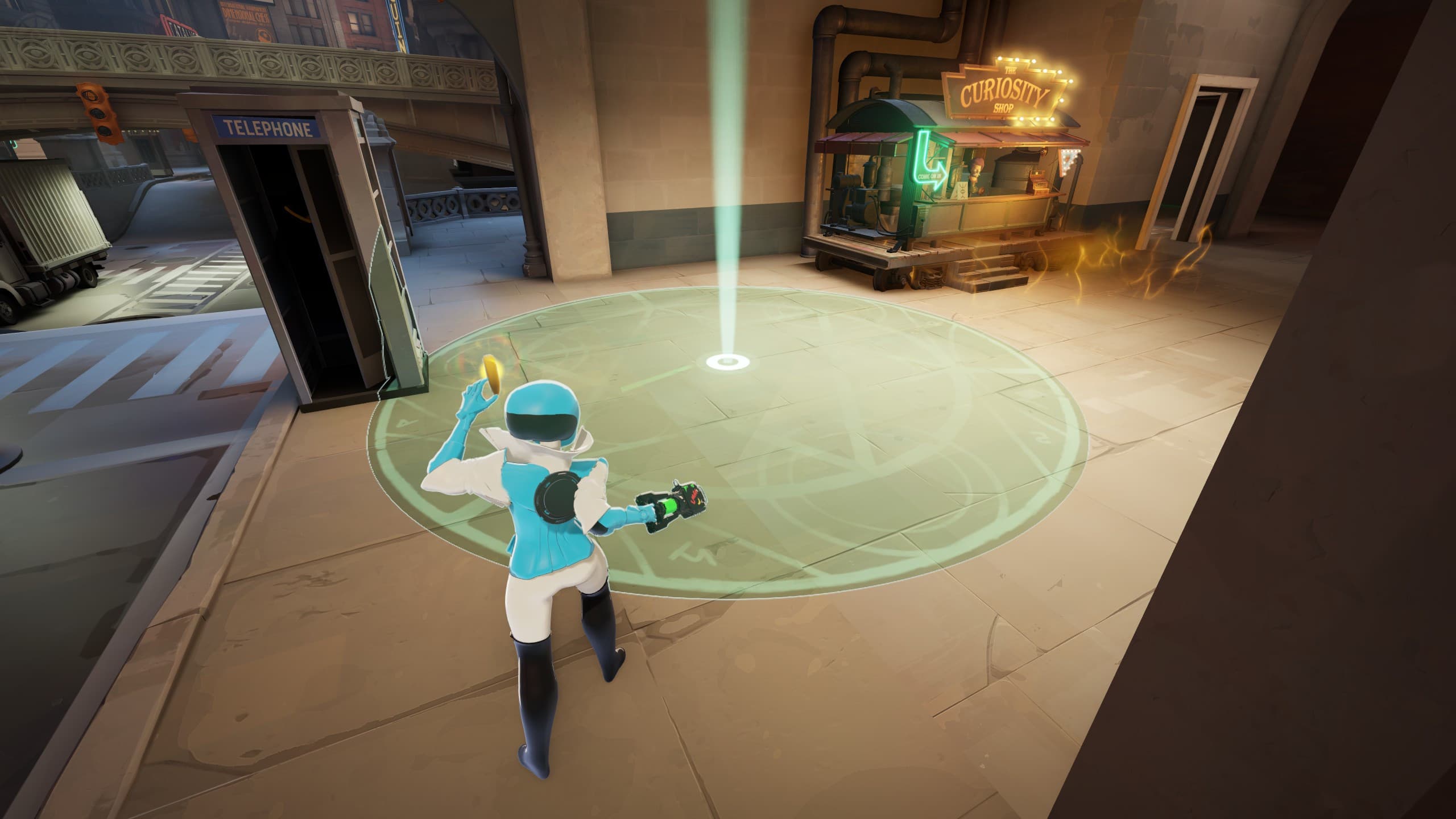 Queen Paradox screenshot 5