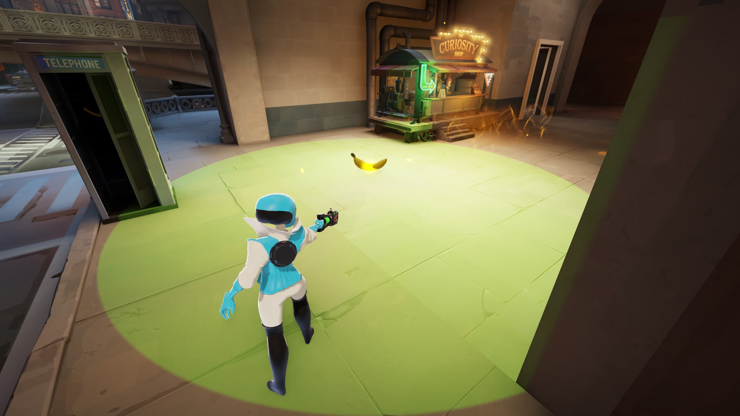 Queen Paradox screenshot 6