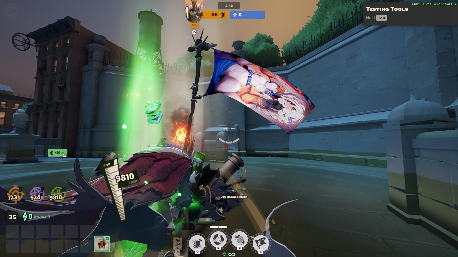 NSFW DL Flags screenshot 4