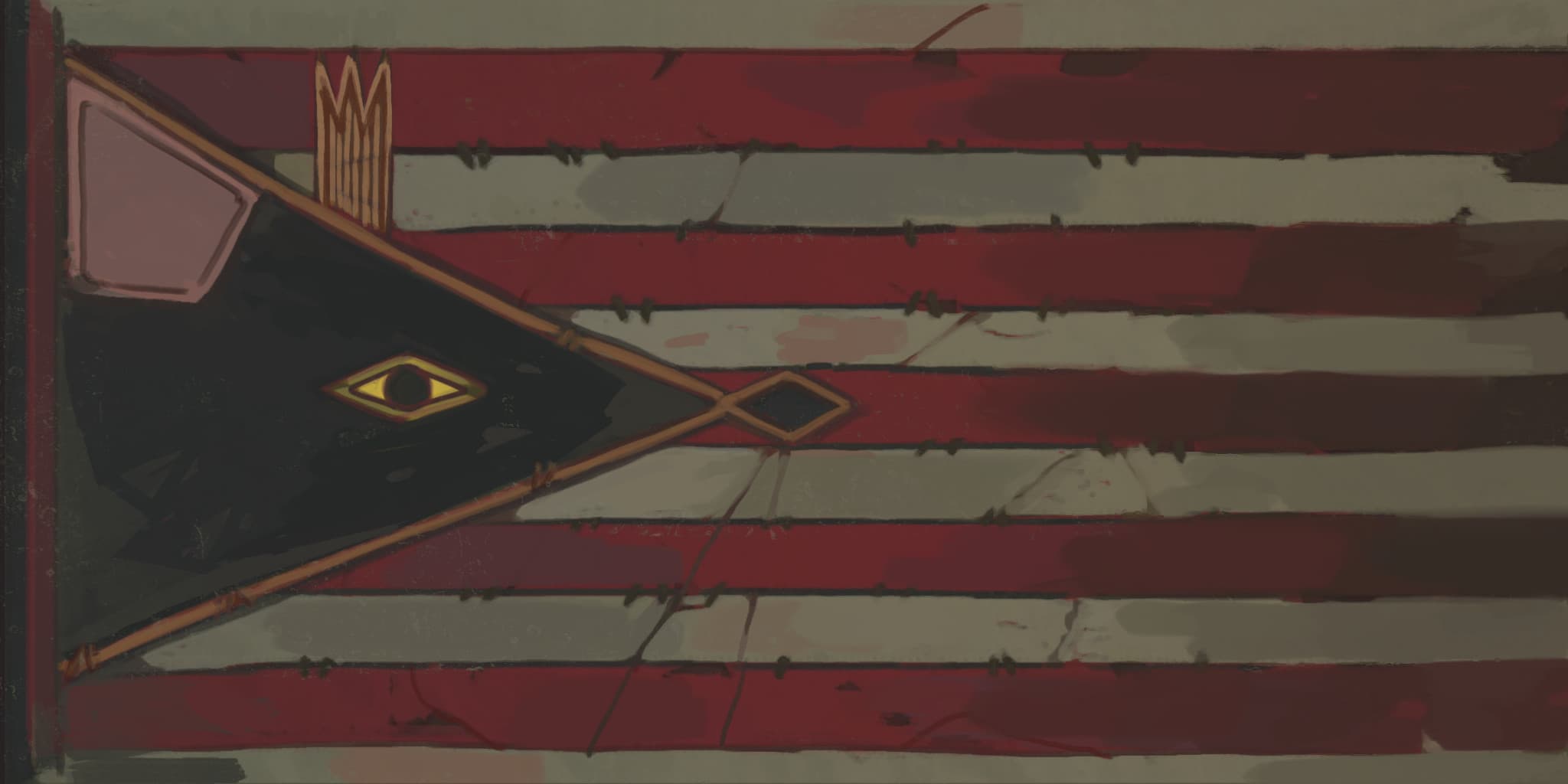 RatKing Lebanese flag (Lebanon Rat King) screenshot 2