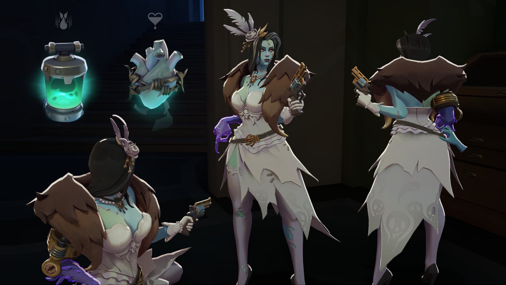 Bride of Victor | Lady Geist screenshot 3