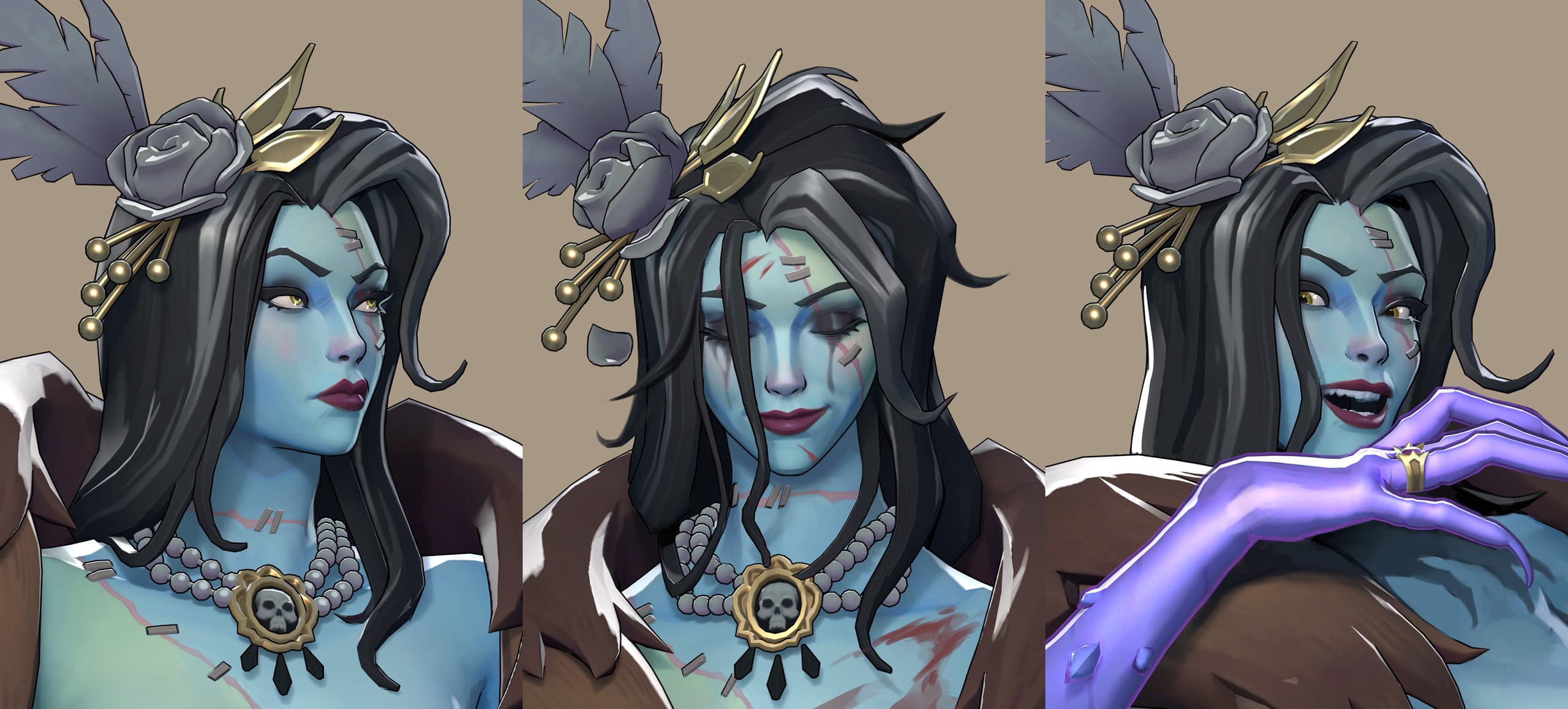 Bride of Victor | Lady Geist screenshot 4