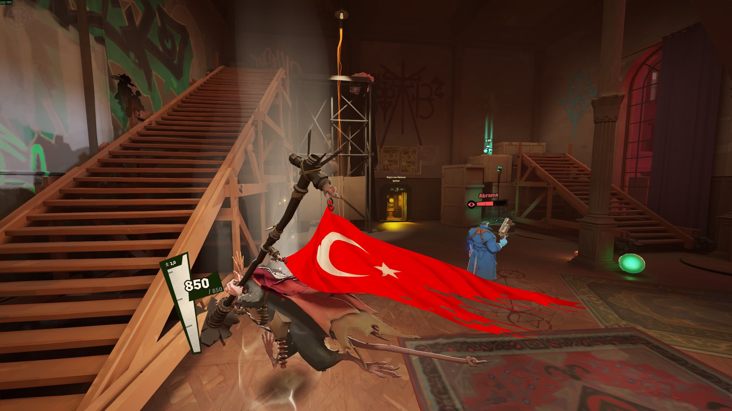 Turkish Ratking screenshot