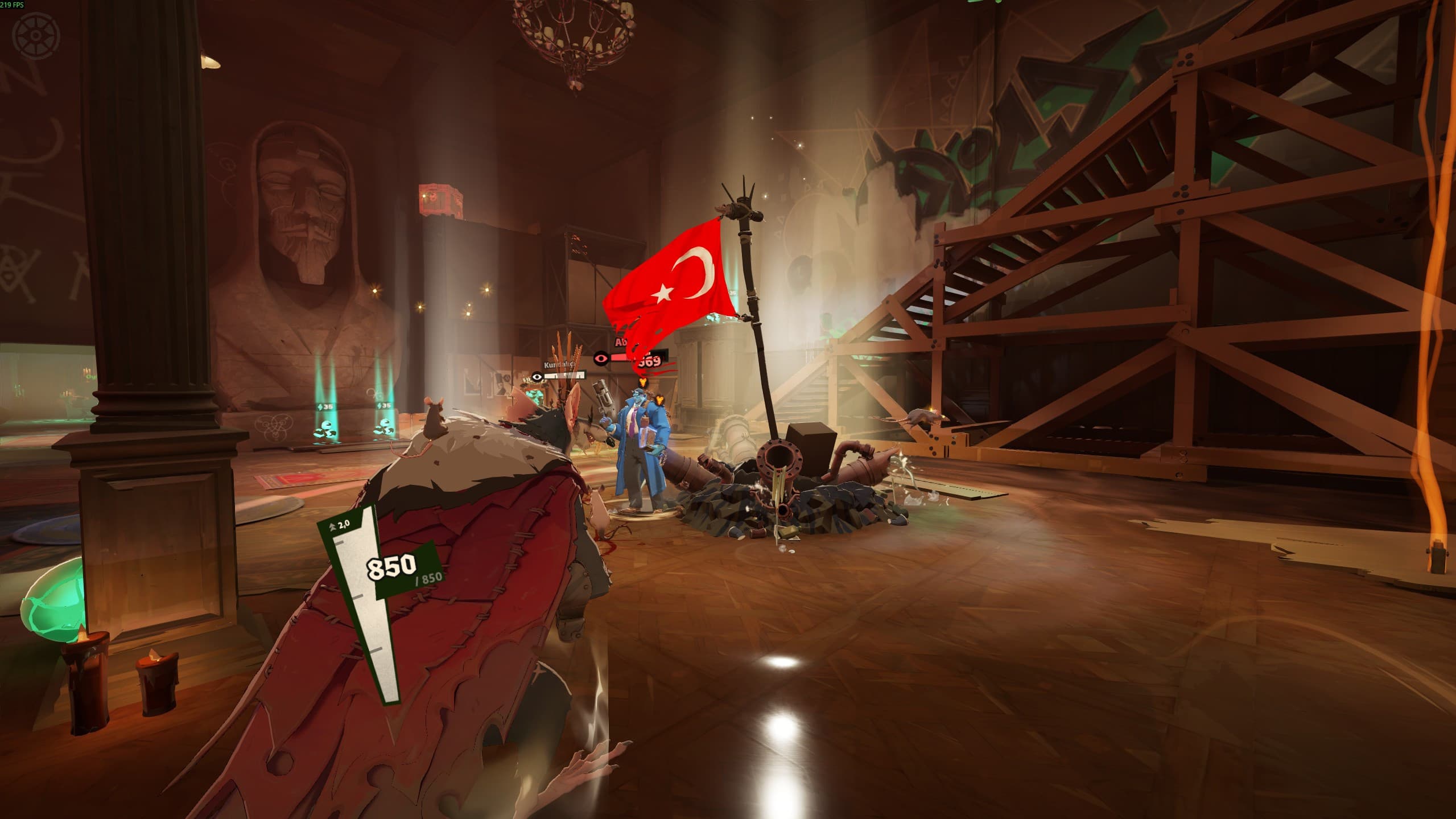 Turkish Ratking screenshot 2