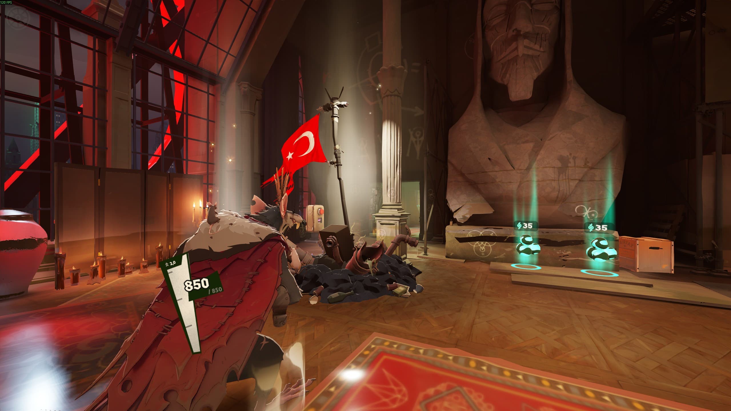 Turkish Ratking screenshot 4
