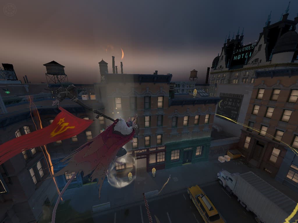 Rat King: Soviet Union screenshot