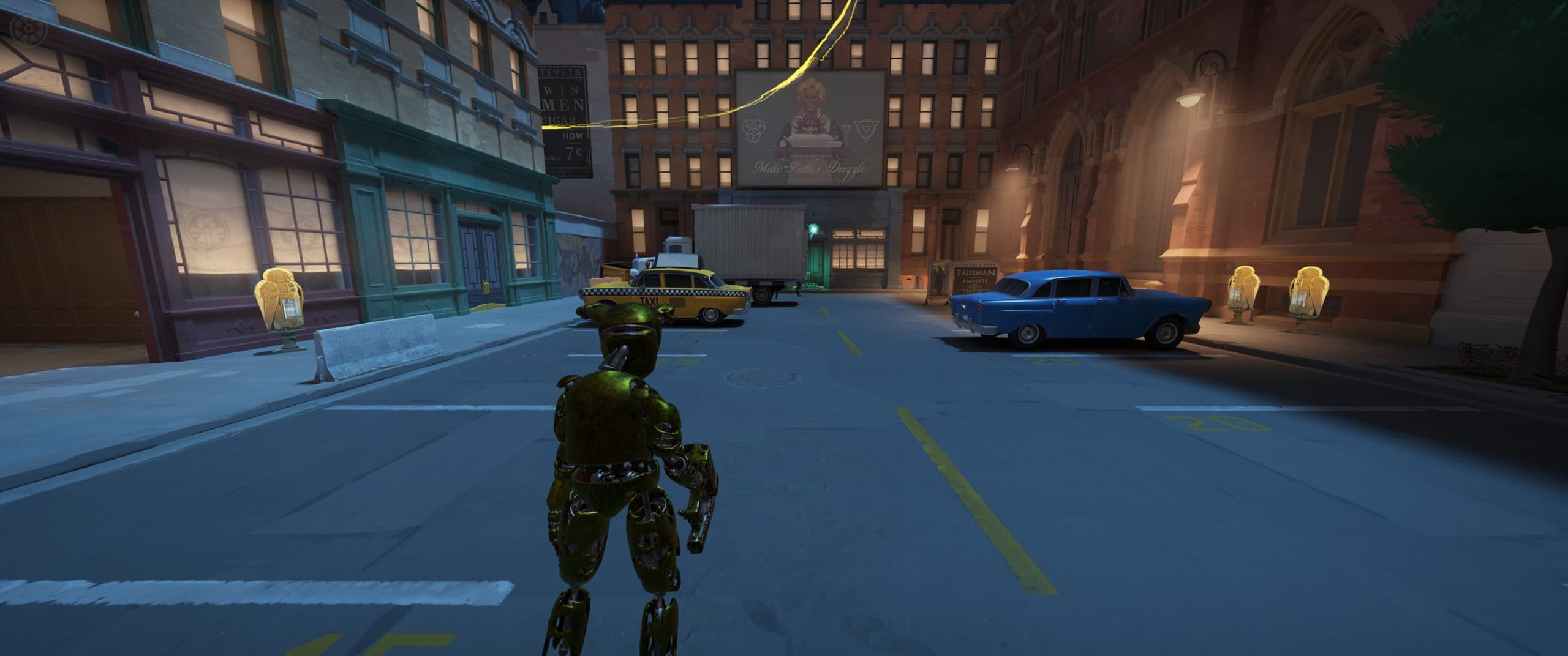 Springtrap over Victor | V.1.0 screenshot 3