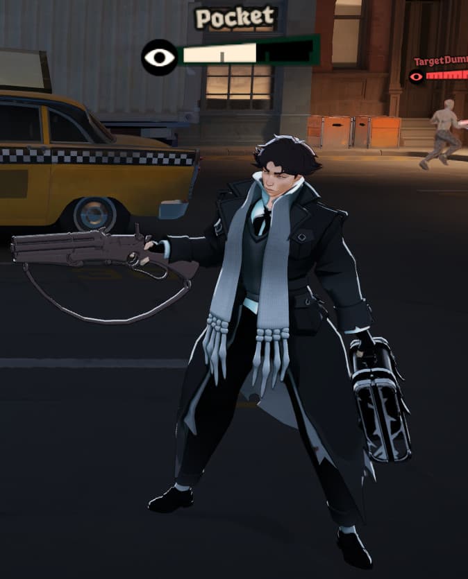 Pocket AllBlack screenshot