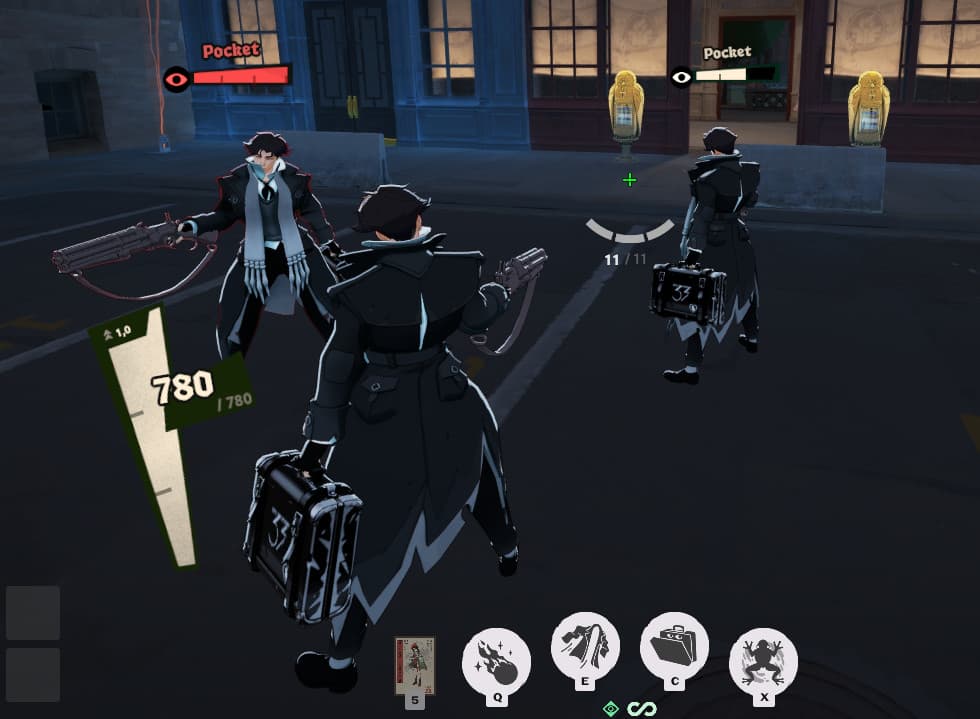 Pocket AllBlack screenshot 2