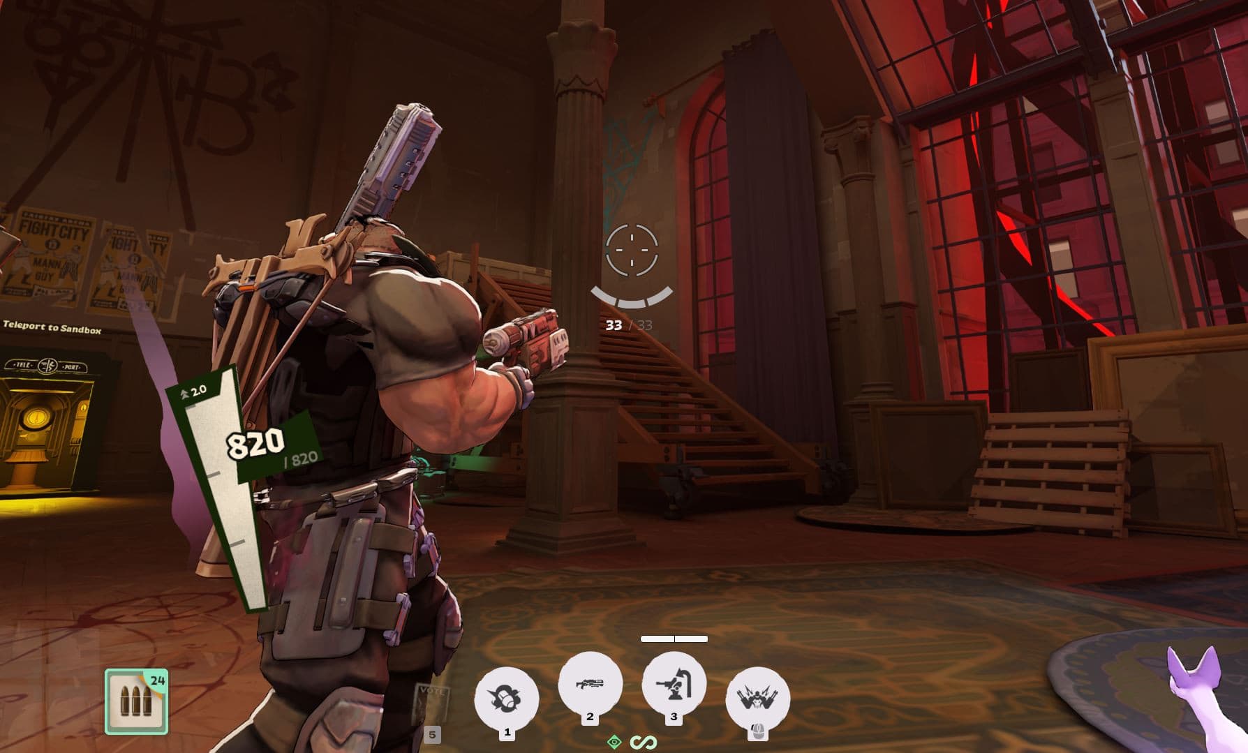 Pun pun Ventor screenshot