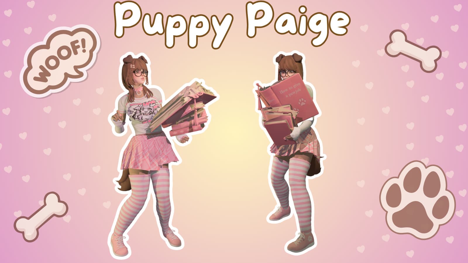 Puppypaige screenshot