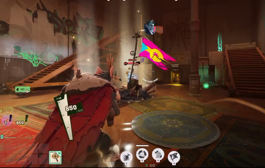 Rule Floptropica! screenshot