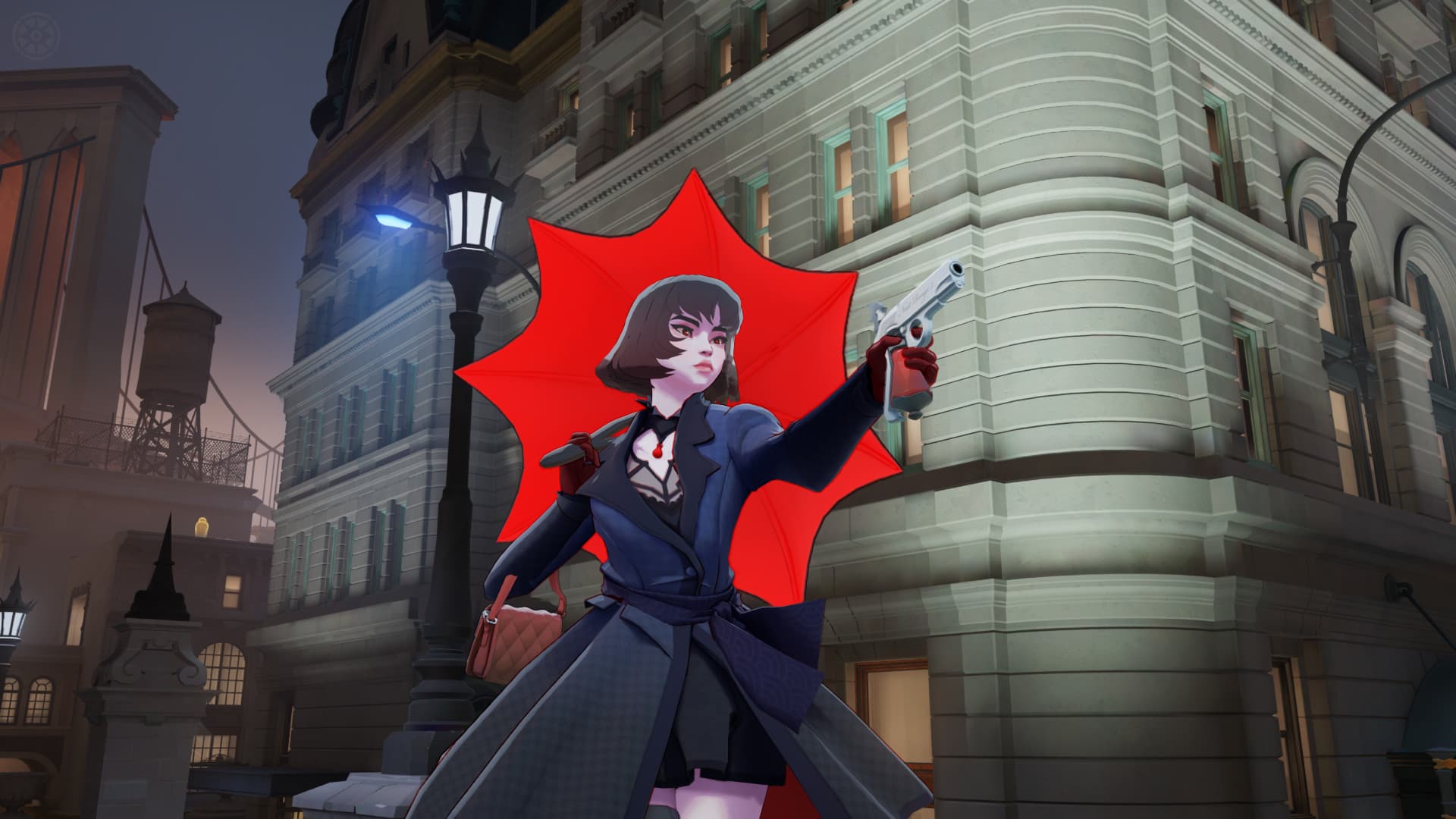 Mina Hornet Silksong Umbrella screenshot 4