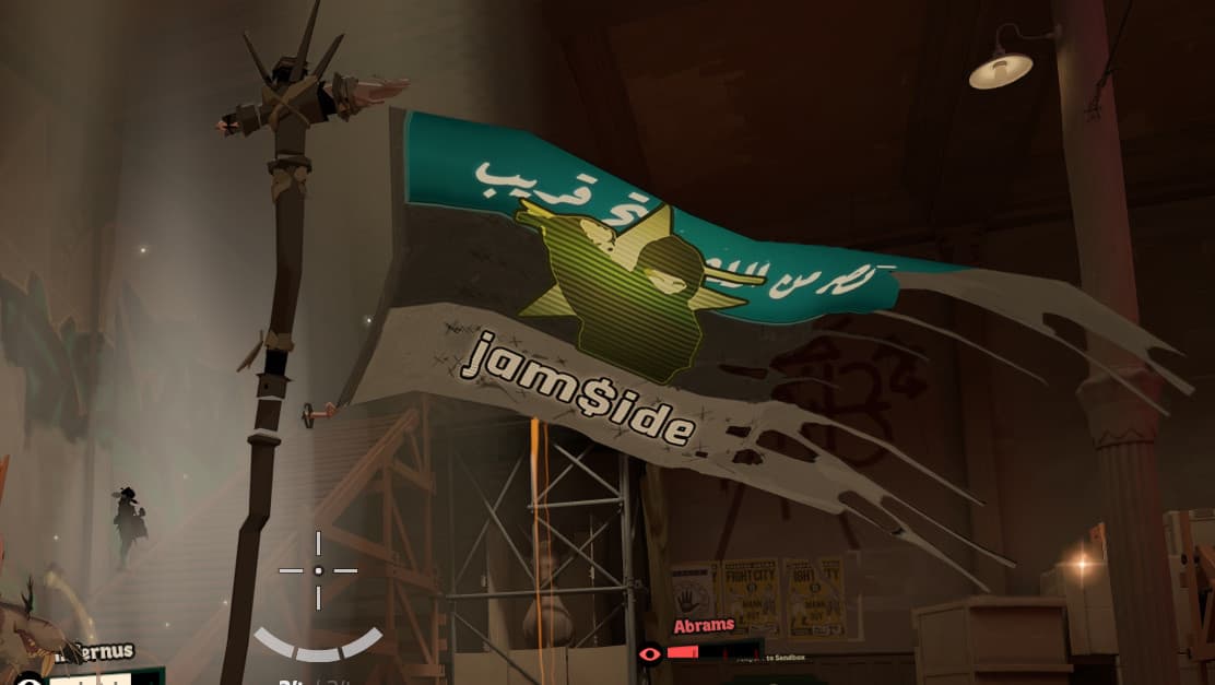 jamside flag vsemnashim screenshot