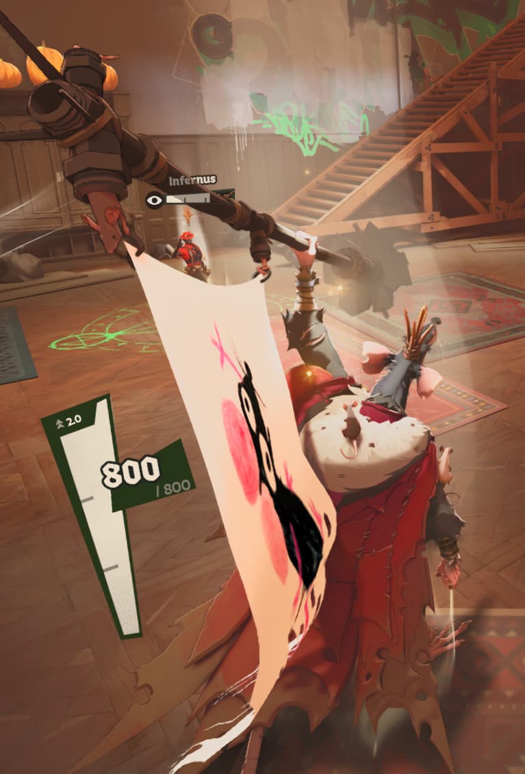 Rat King - Silly Rat Flag screenshot 2
