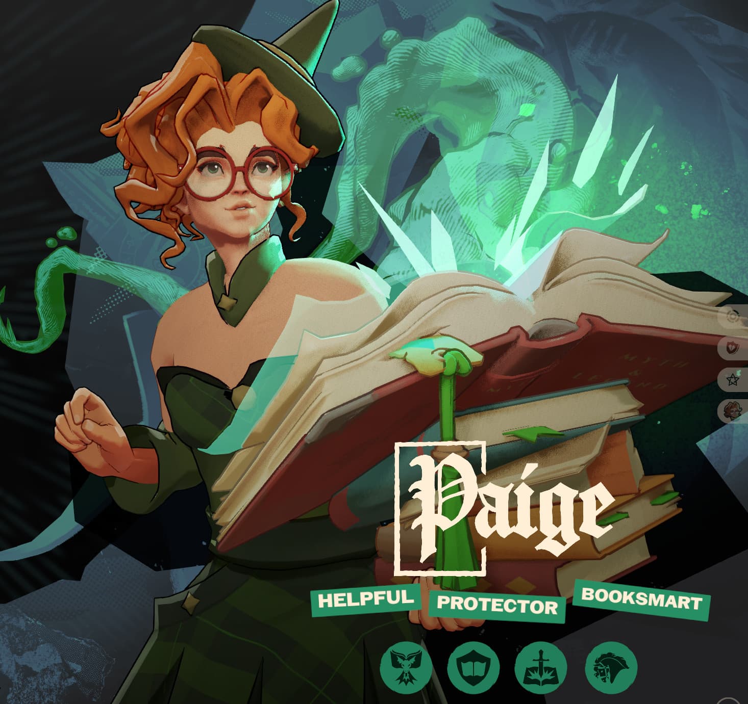 Paige Witch screenshot