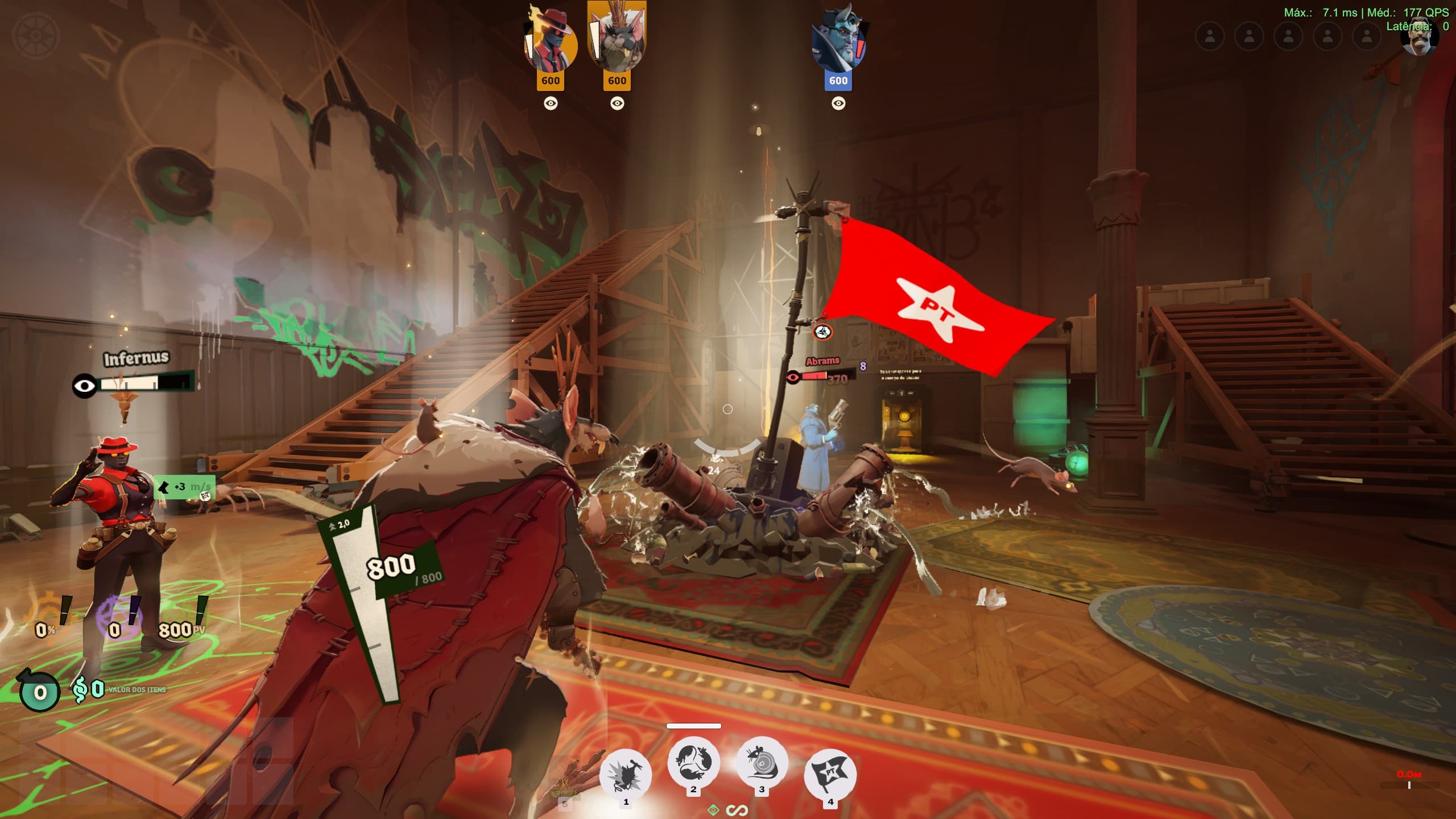PT Flag screenshot