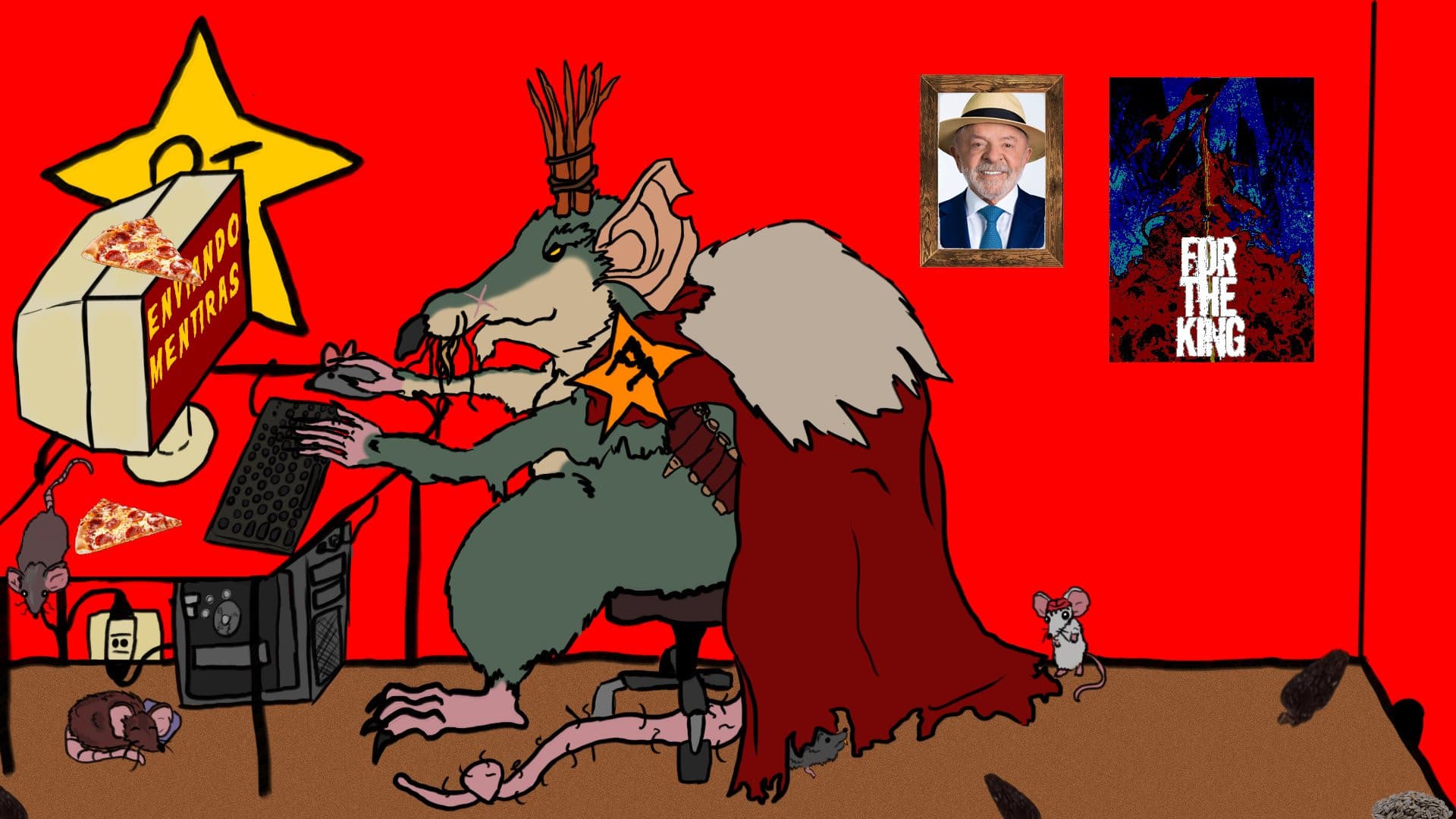 PT Flag screenshot 2