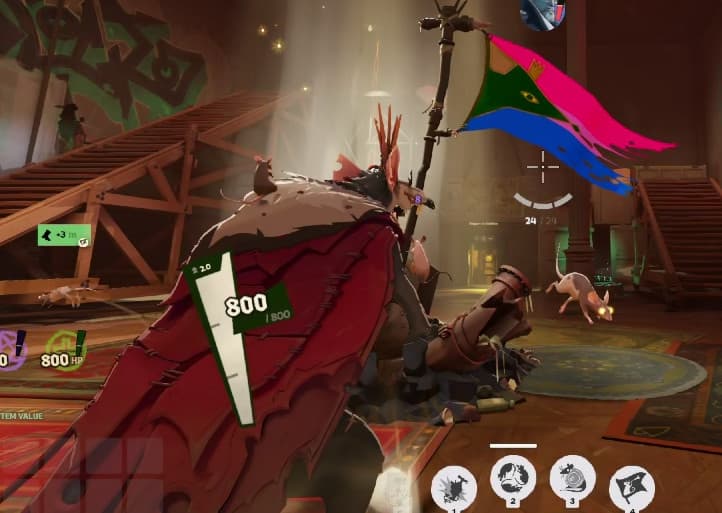 Bisexual Ratannia screenshot 2