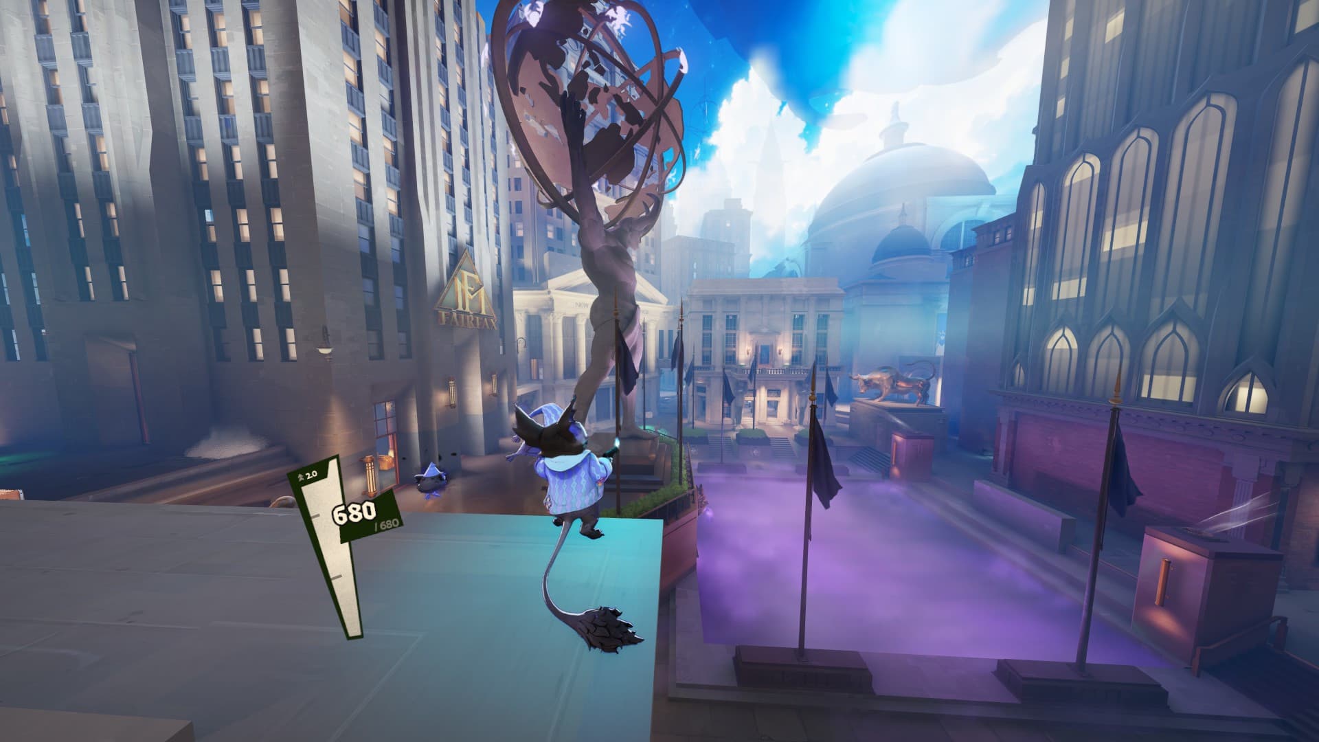 Daylock Midtown screenshot 2