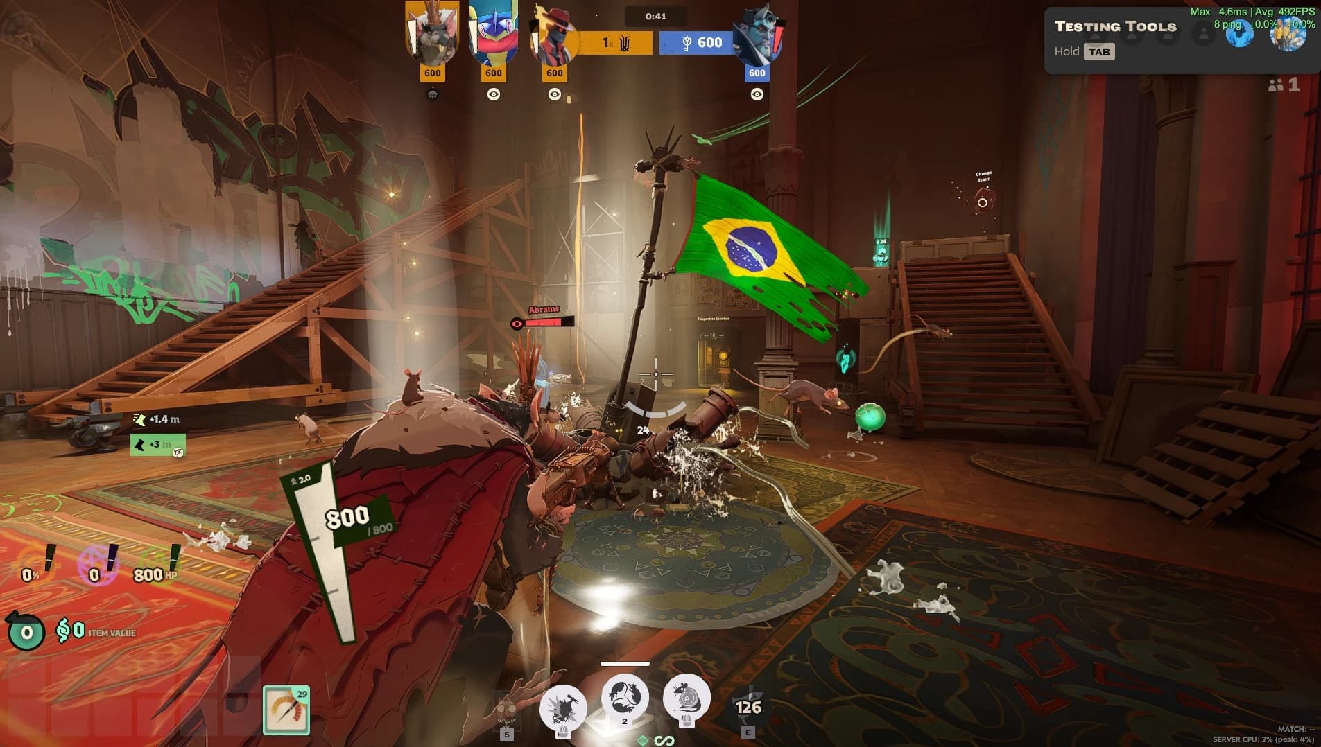 BEST Rat King Flags - Every Country (237 Flags) screenshot 8
