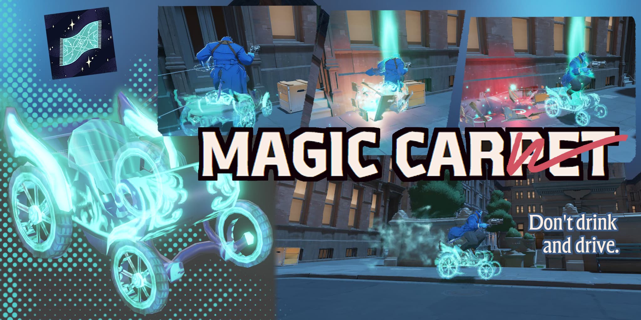 Magic Car screenshot