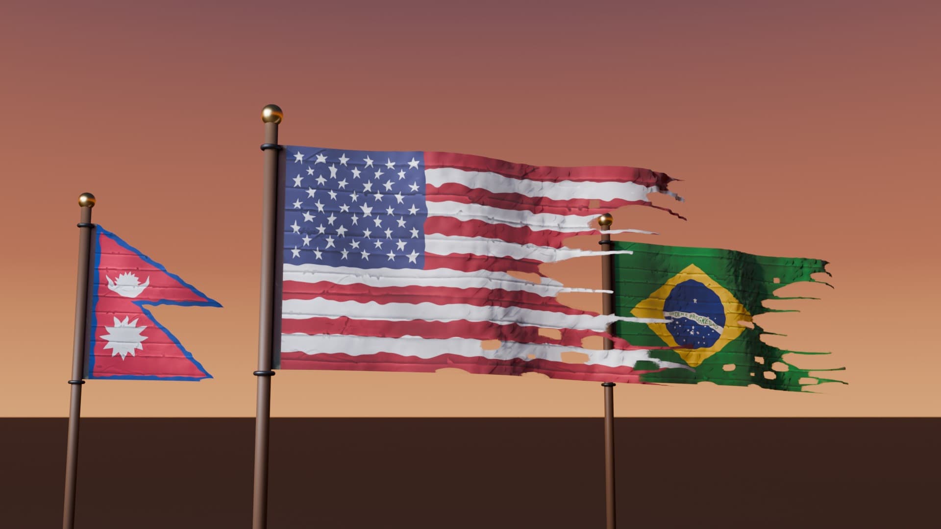 BEST Rat King Flags - Every Country (237 Flags) screenshot 4