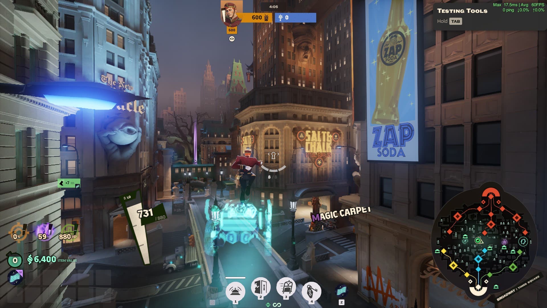 Magic Car screenshot 2