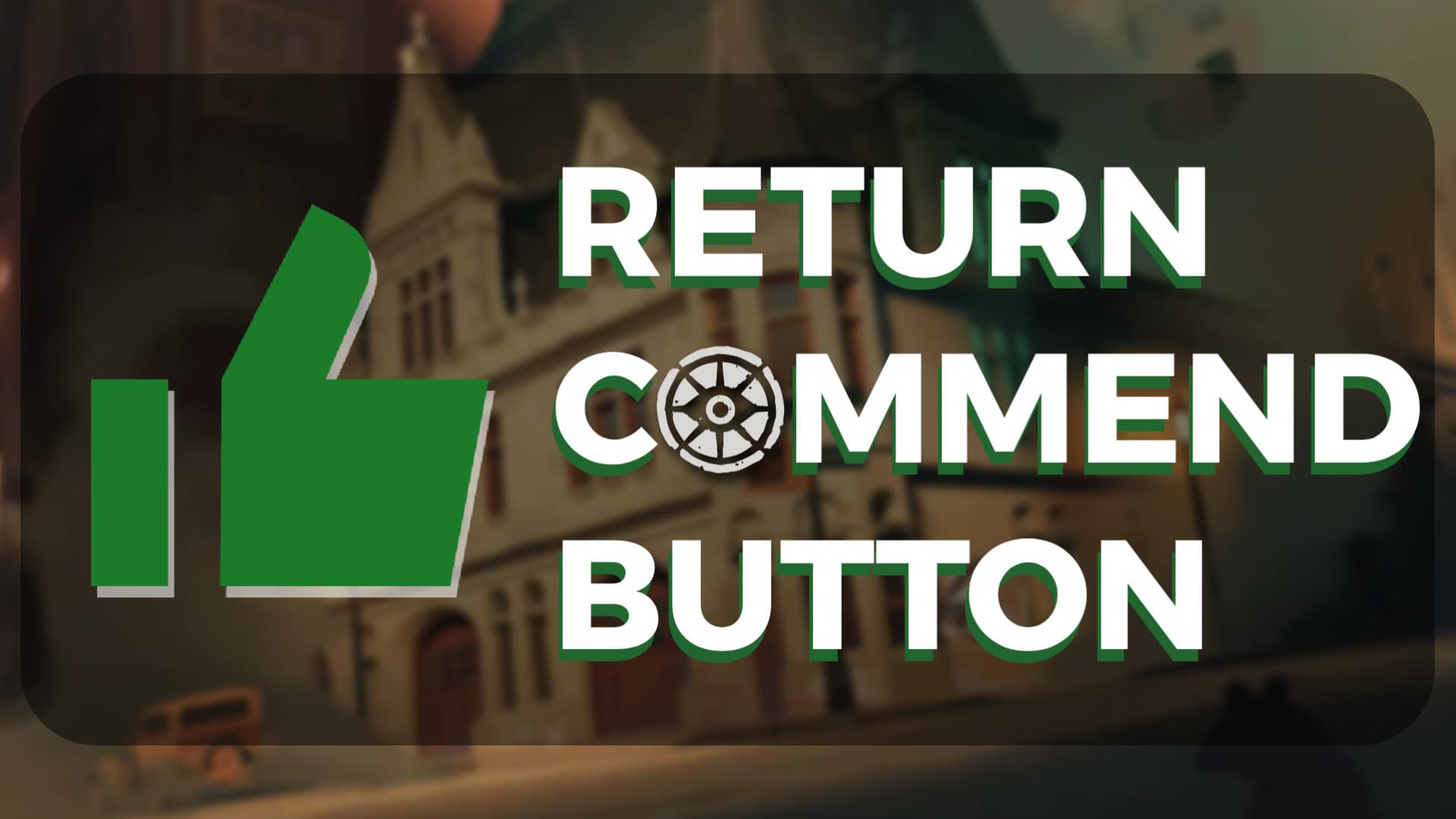 Return Mid-Game Commend screenshot