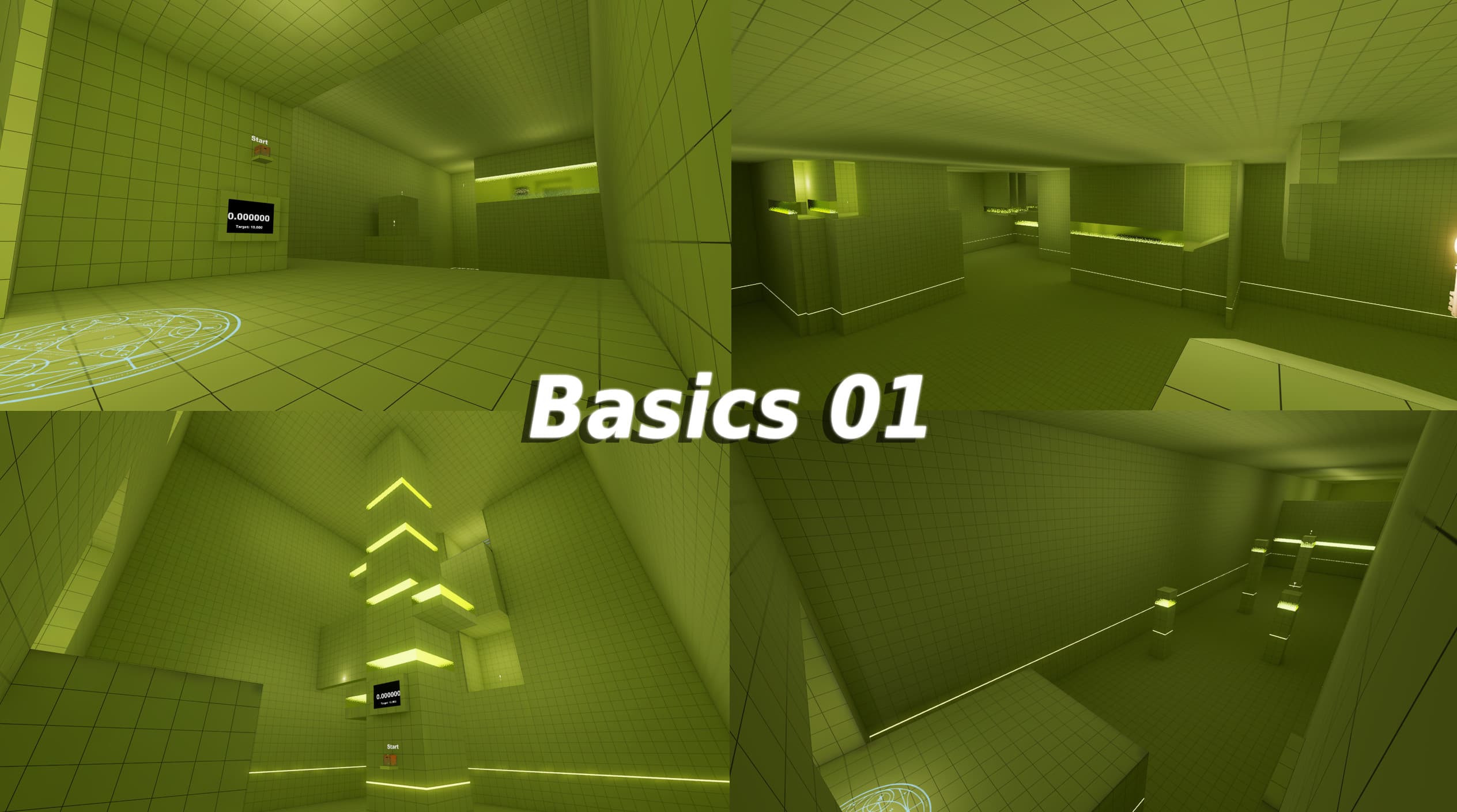 Basics 01 screenshot