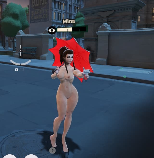 Brigitte Mina (NSFW + SFW) screenshot 2