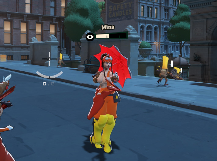 Brigitte Mina (NSFW + SFW) screenshot 3