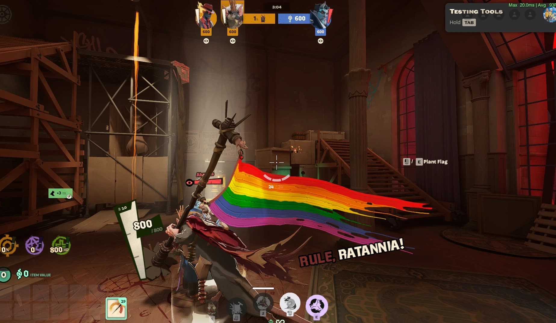 BEST Rat King Pride Flags screenshot 6