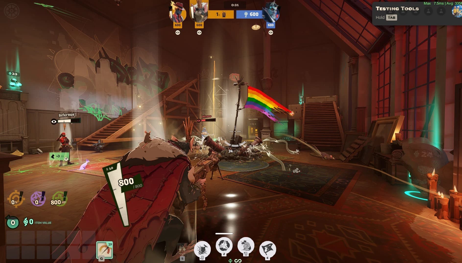 BEST Rat King Pride Flags screenshot 7