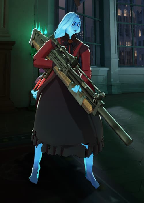 Vindicta Sniper Replacement screenshot 6