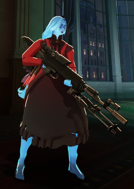 Vindicta Sniper Replacement screenshot 7