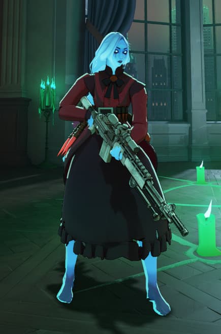 Vindicta Sniper Replacement screenshot 8