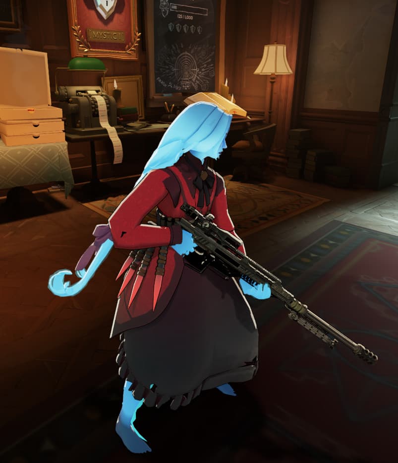 Vindicta Sniper Replacement screenshot 2
