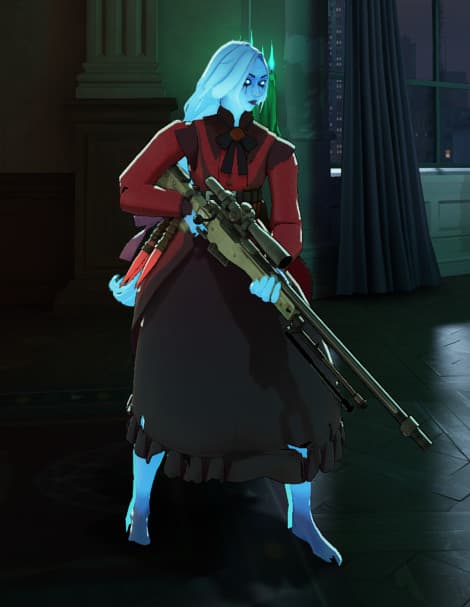 Vindicta Sniper Replacement screenshot 3