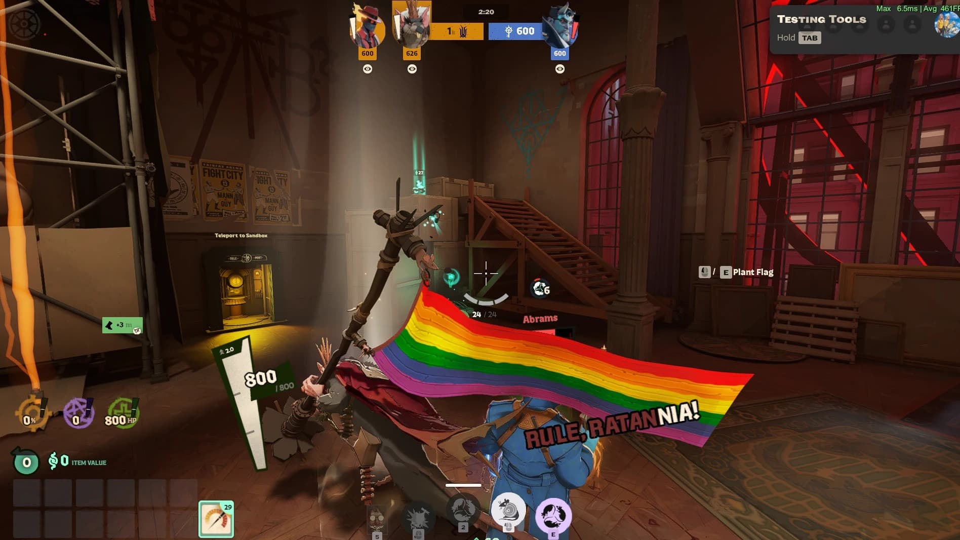 BEST Rat King Pride Flags screenshot 8