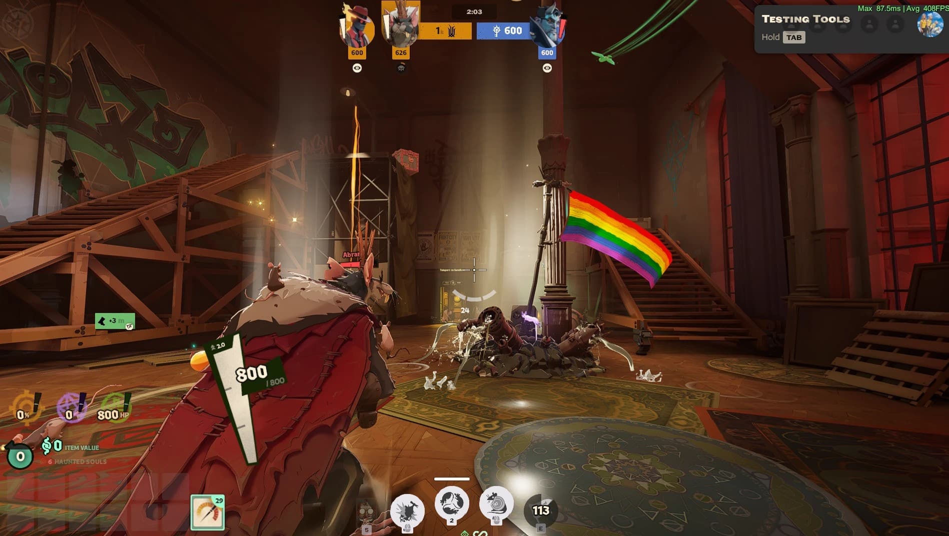 BEST Rat King Pride Flags screenshot 9