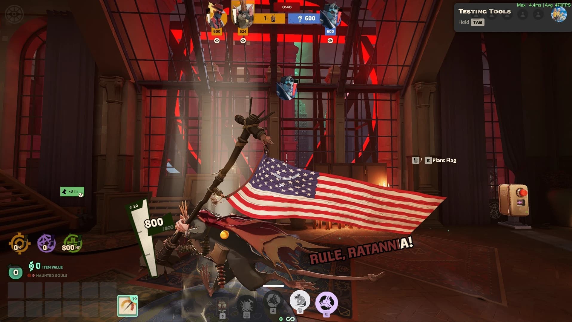 BEST Rat King Flags - Every Country (237 Flags) screenshot 10